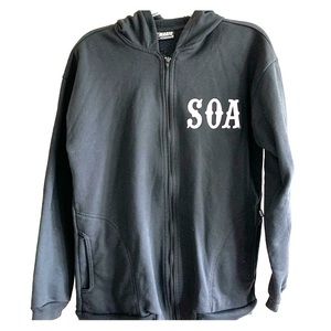Sons of Anarchy Hoodie sweatshirt jacket